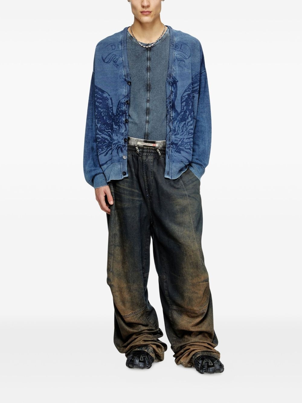 K-Fenicar cardigan - 2