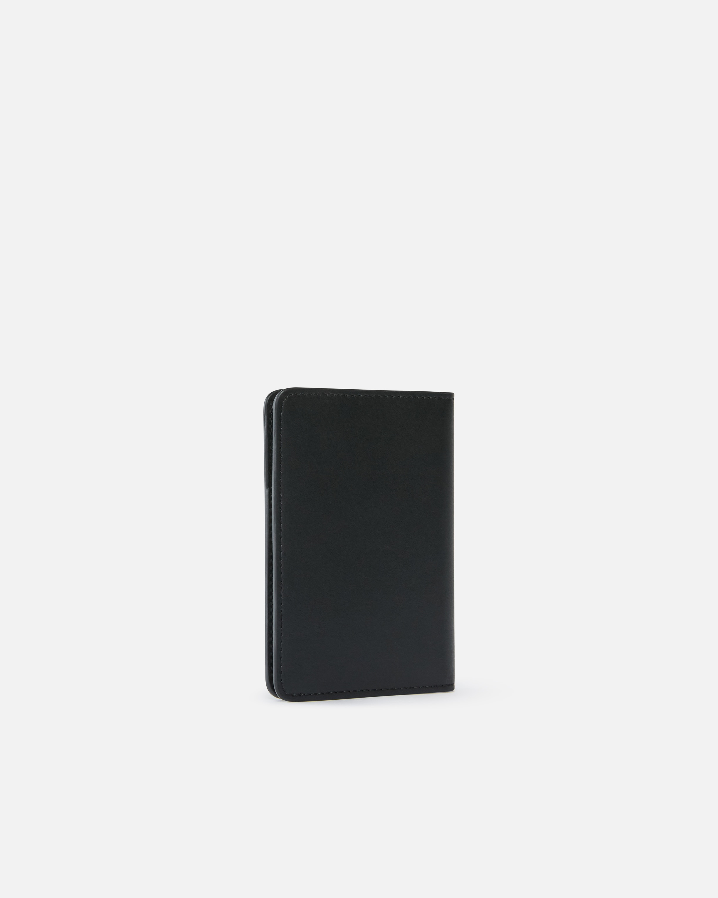 SMOOTH LEATHER PASSPORT HOLDER PINKO GALLERIA. - 2
