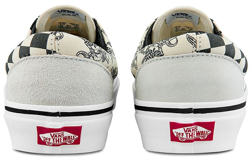 Vans Vans Style 95 Black/White VN0A2RR12RS outlook