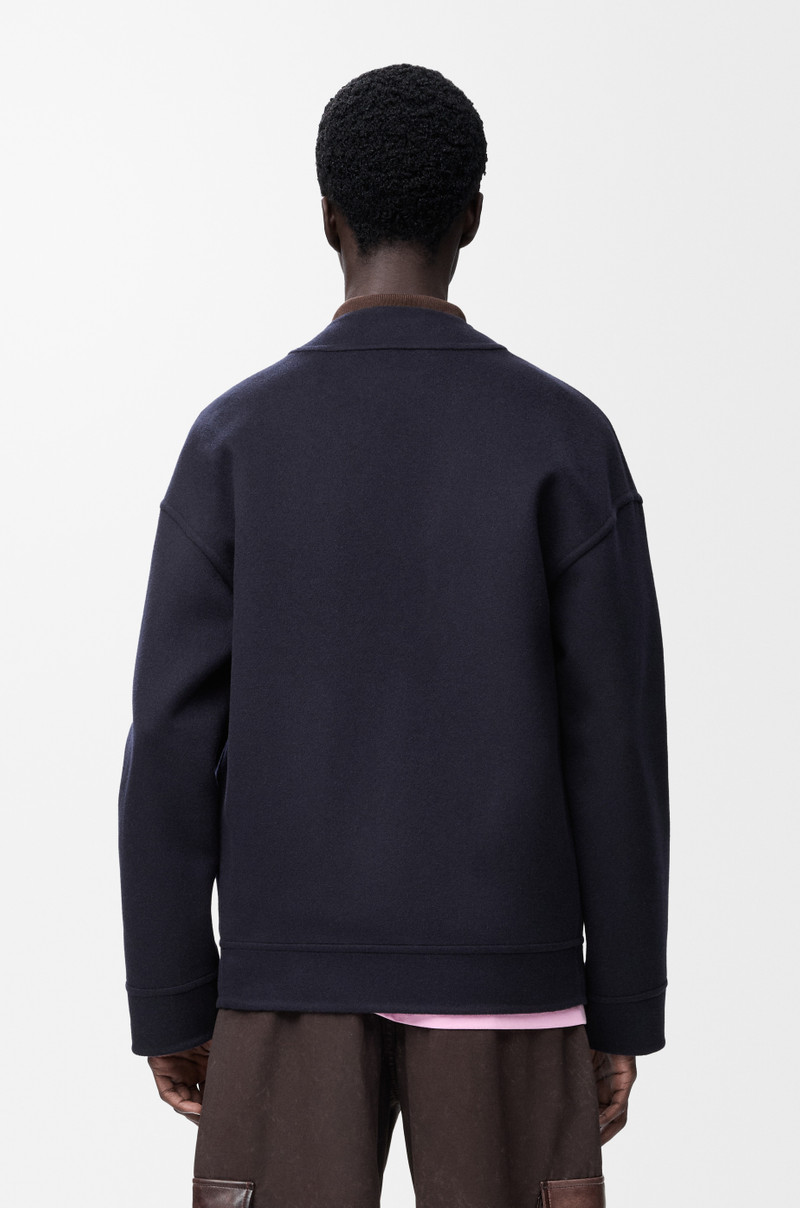 Cardigan in wool and cashmere 4