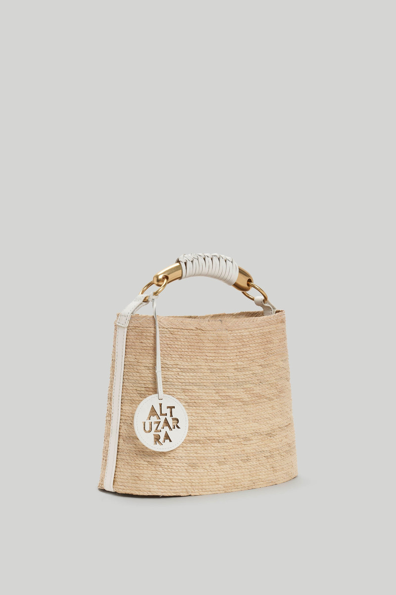Altuzarra WATERMILL METAL HANDLE MINI outlook
