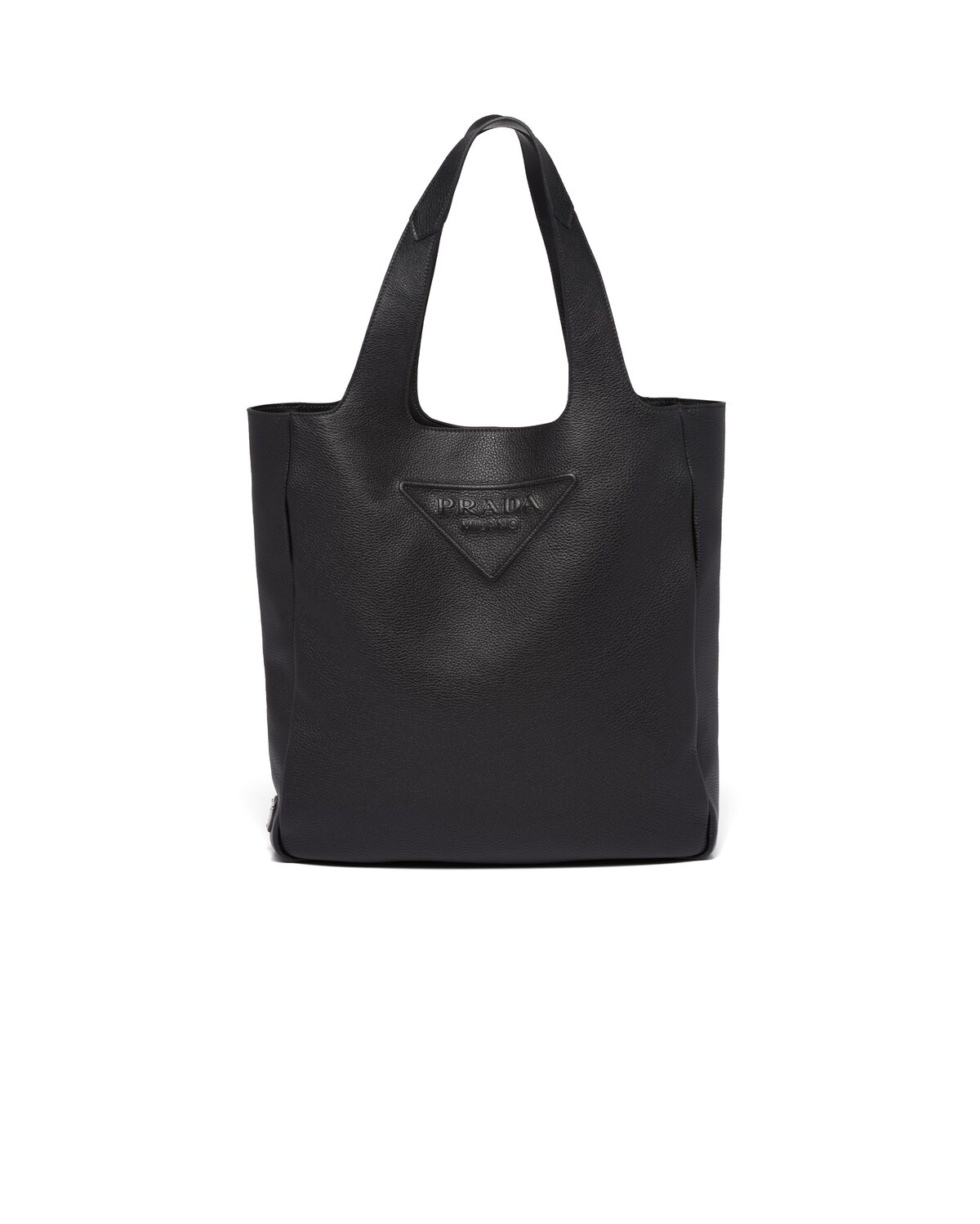 Leather tote - 1