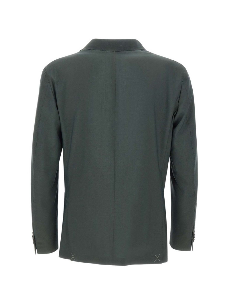 CORNELIANI single-breasted blazer outlook