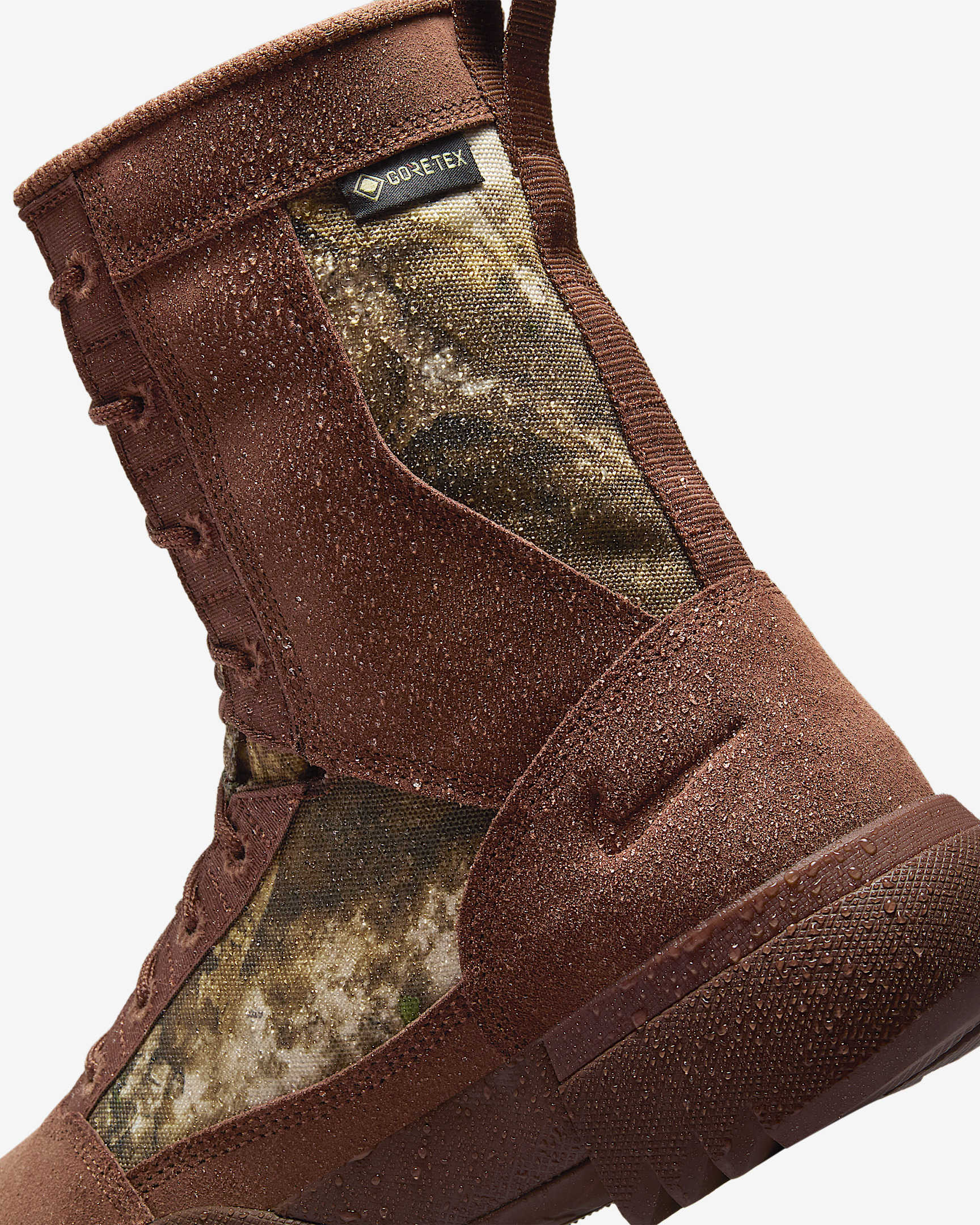 Nike SFB Air Field Ukiah R GORE-TEX Tactical Boots - 9