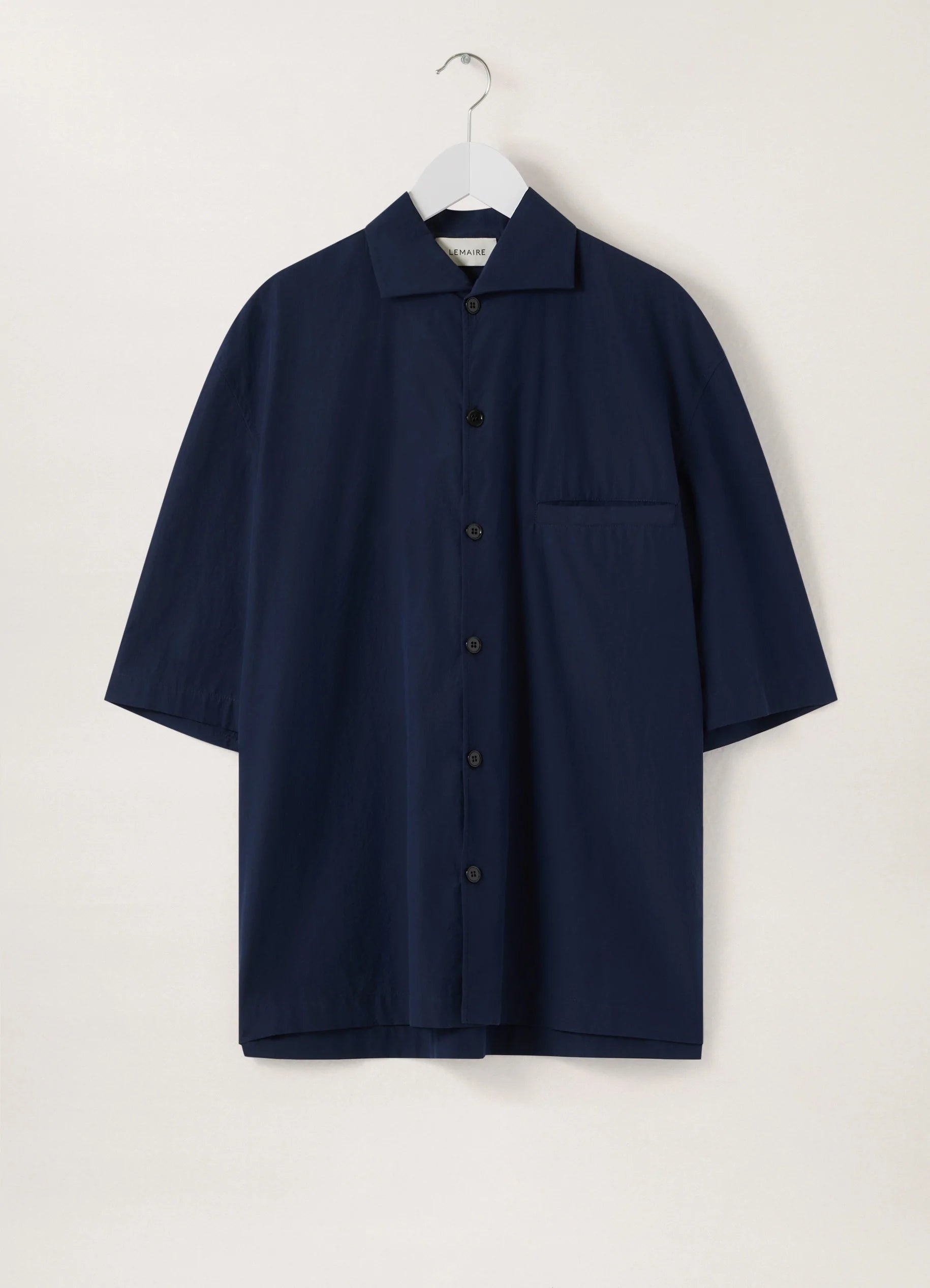 CAMP COLLAR SHIRT
CREPE COTTON - 1