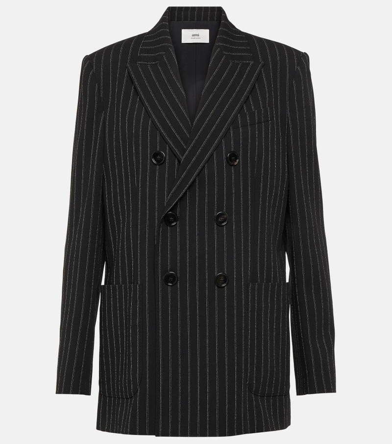 Double-breasted blazer 1
