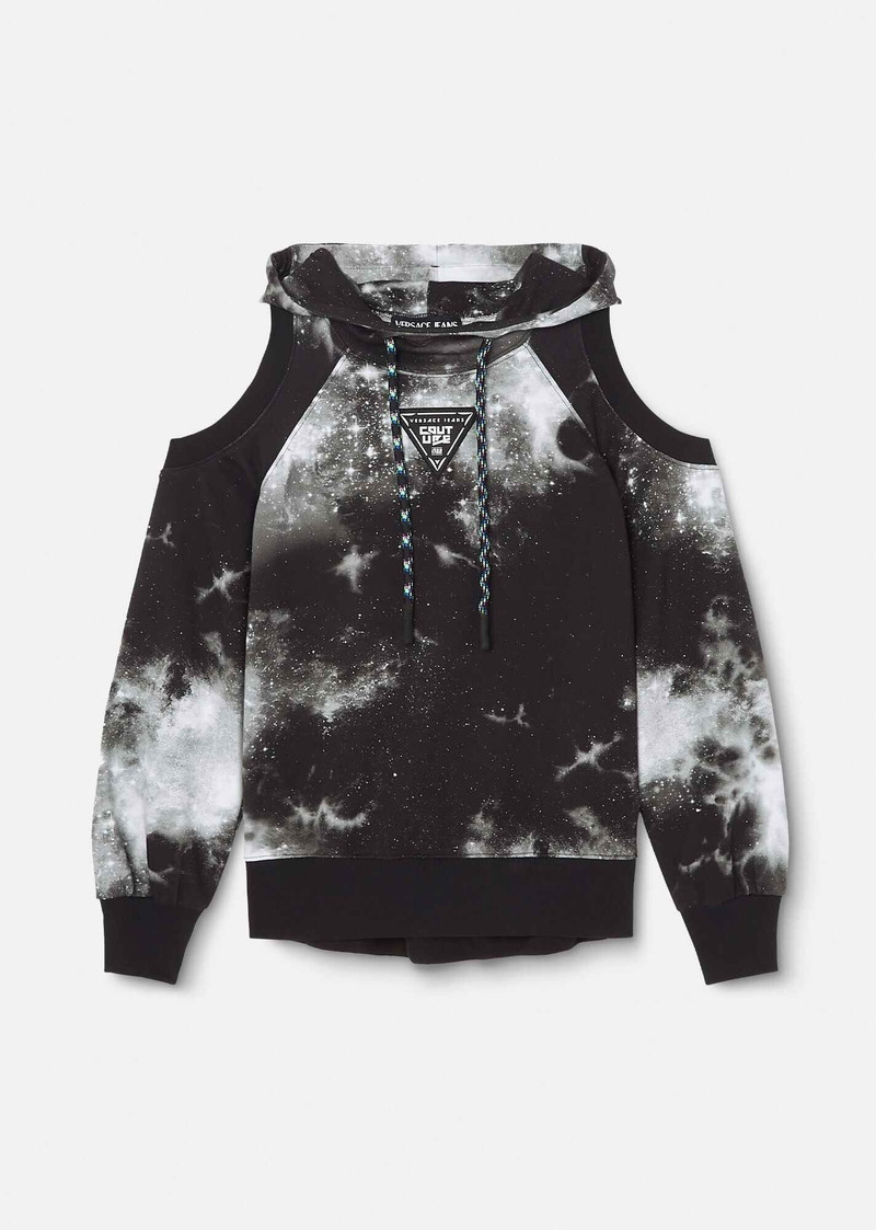 Space Couture Cut-Out Hoodie 1