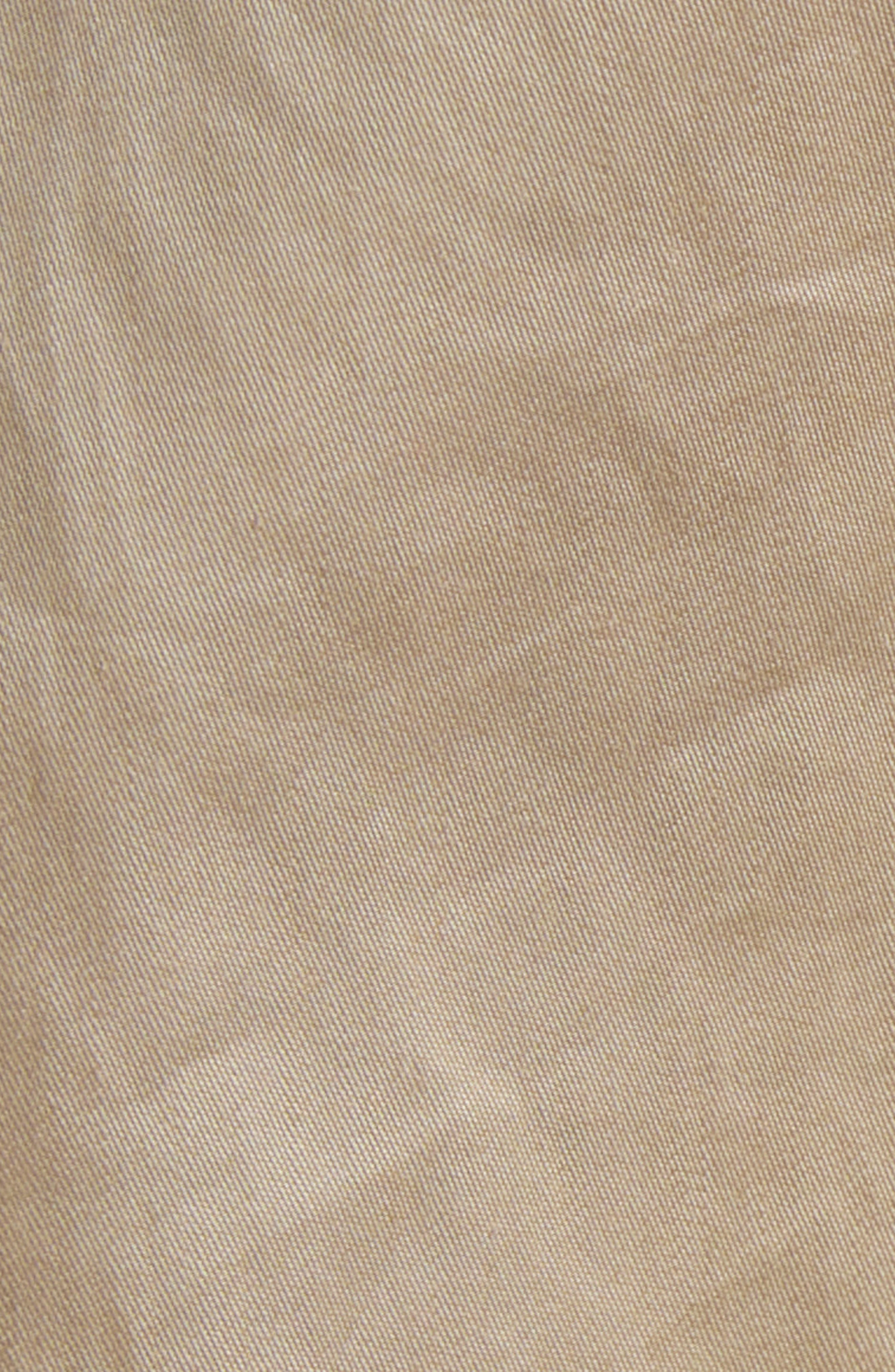 Jocelyne Cotton Twill Utility Jumpsuit - 5