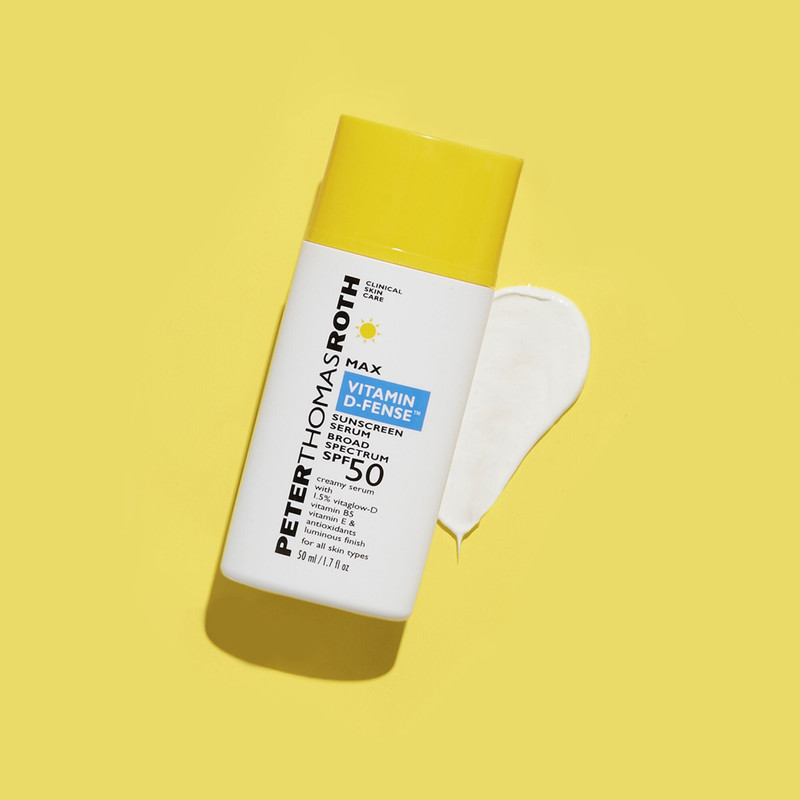 Max Vitamin D-Fense™ Sunscreen Serum Broad Spectrum SPF 50 7