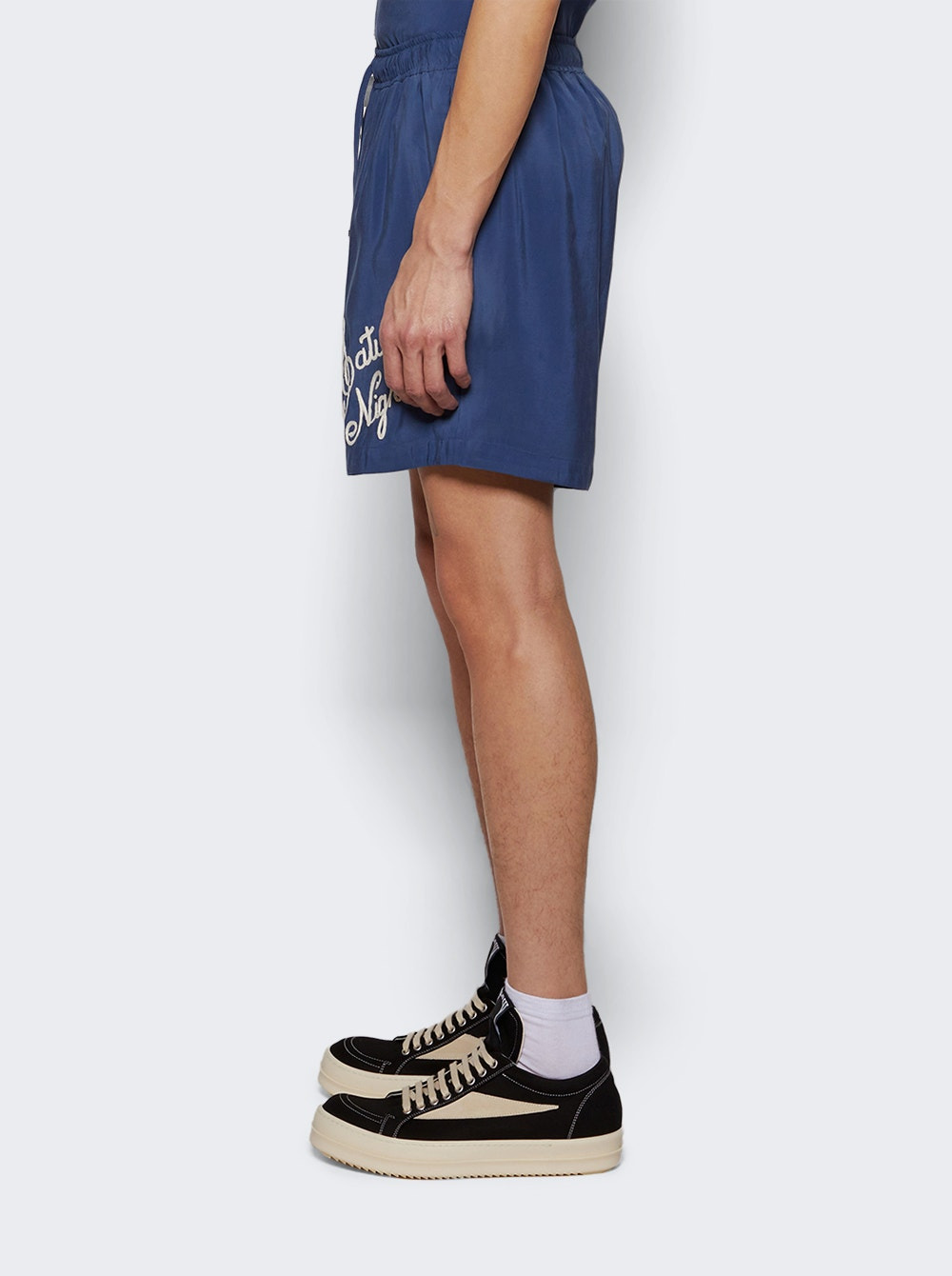 Saturday Night Short Navy - 3