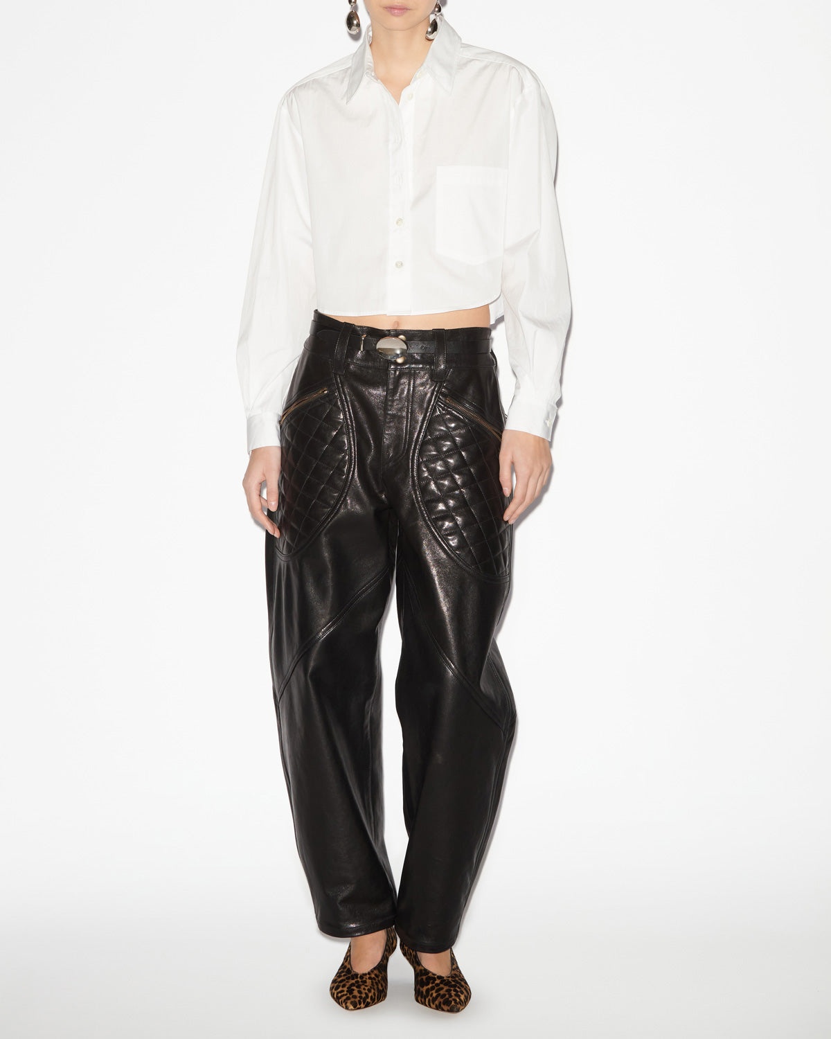 FLEORA SHIRT - 2