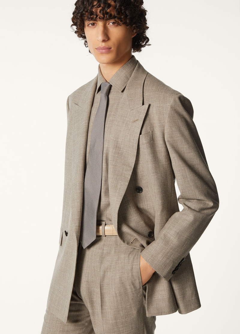Loro Piana Yale Tie outlook