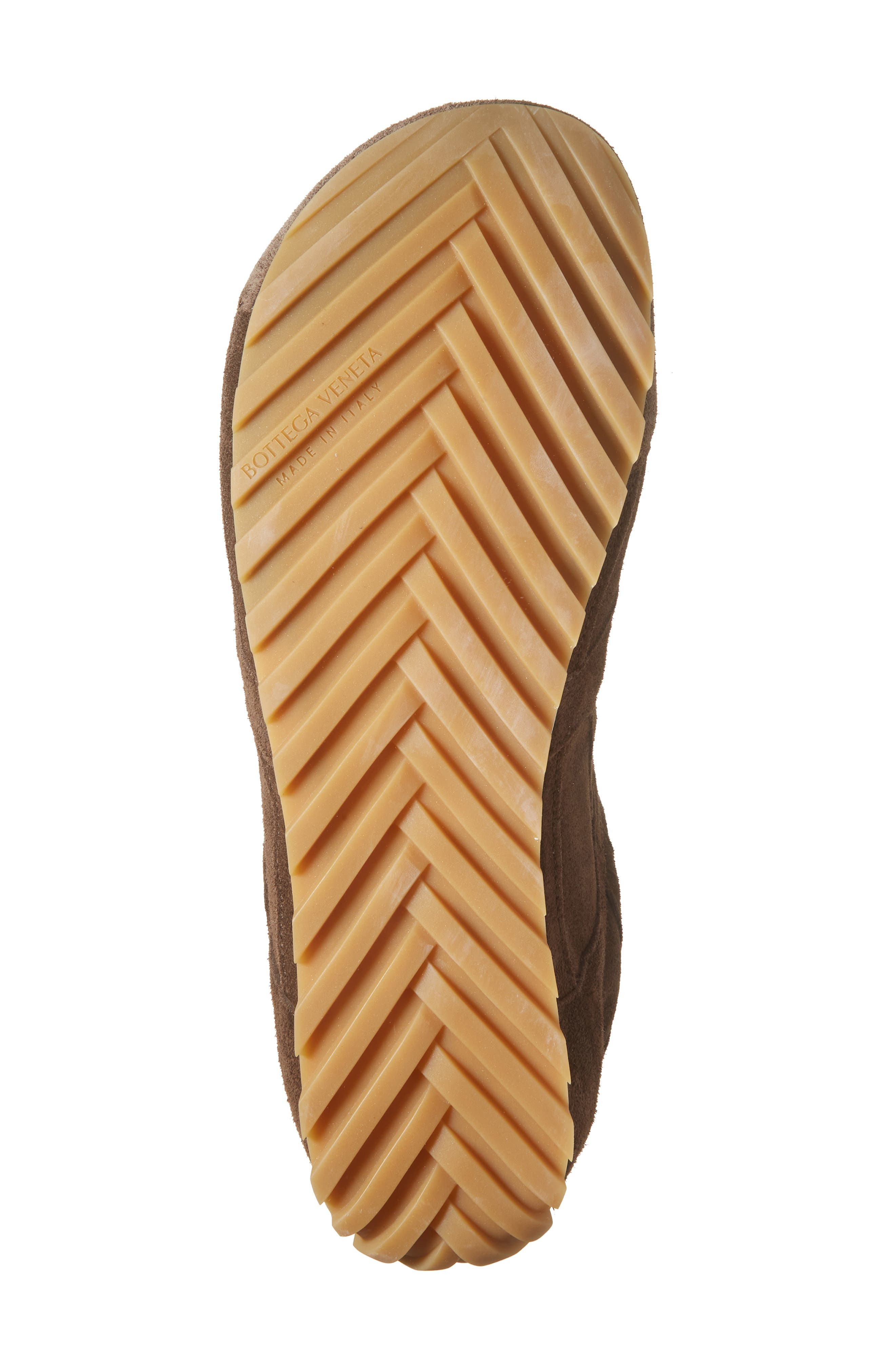 Bottega Veneta Orbit Flash Low Top Sneaker in 2113 Fondant at Nordstrom - 6