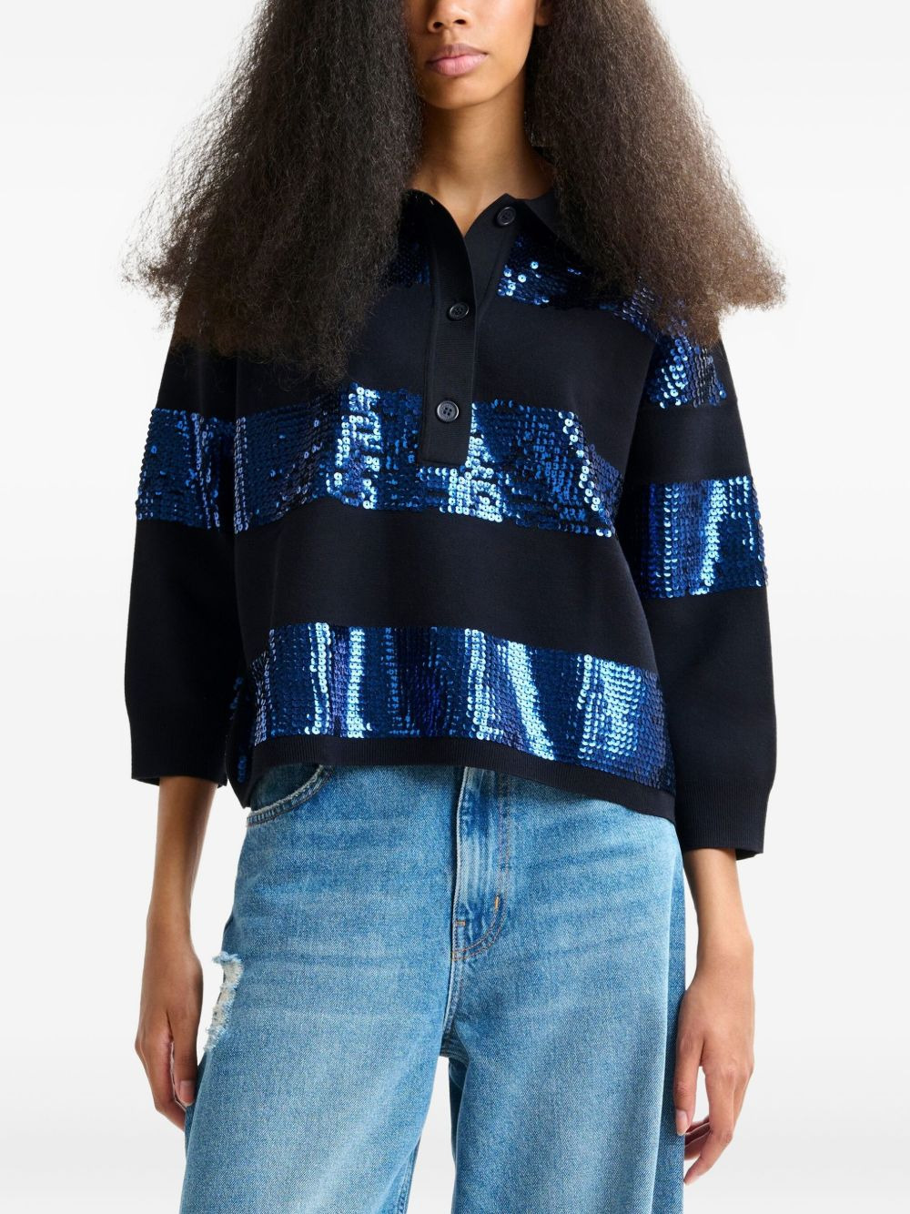 Illuminati polo shirt - 3
