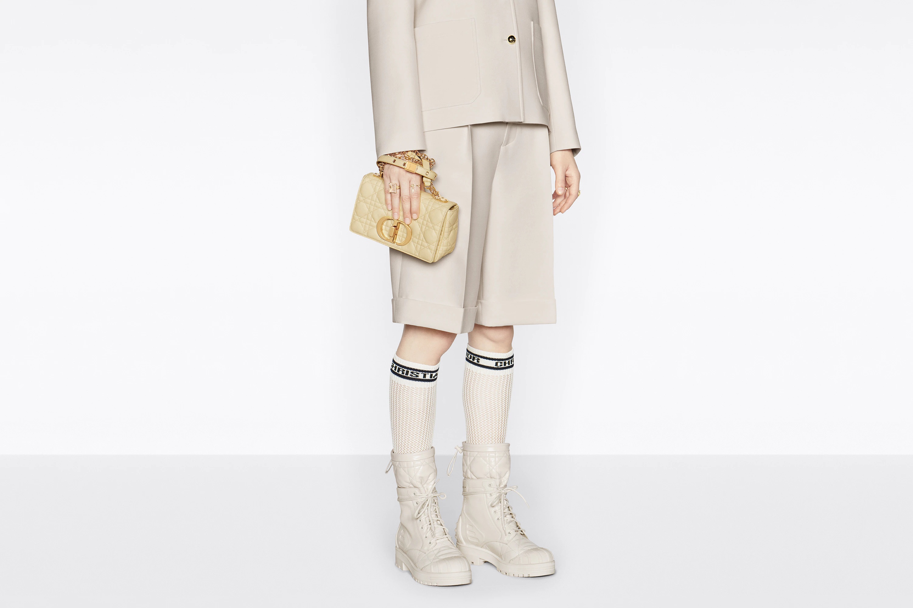 Small Dior Caro Bag - 8