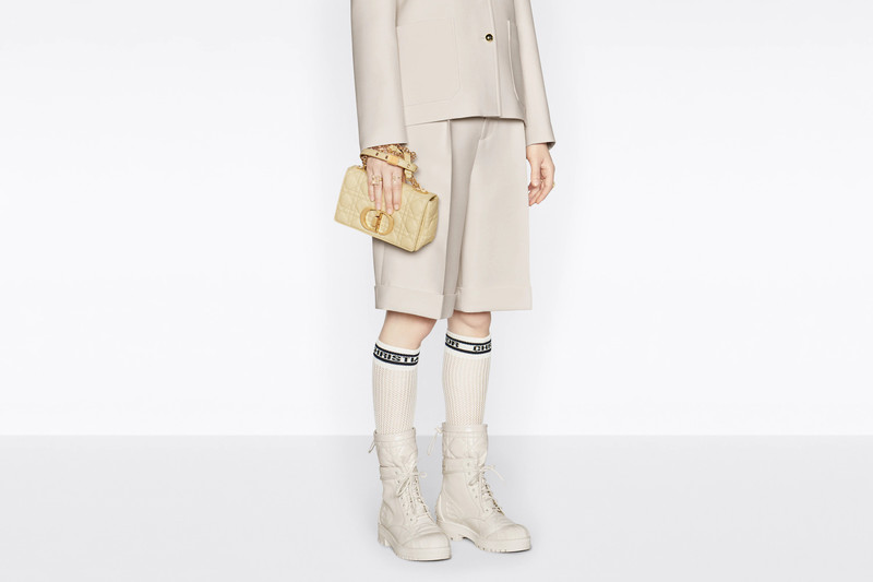 Small Dior Caro Bag 8