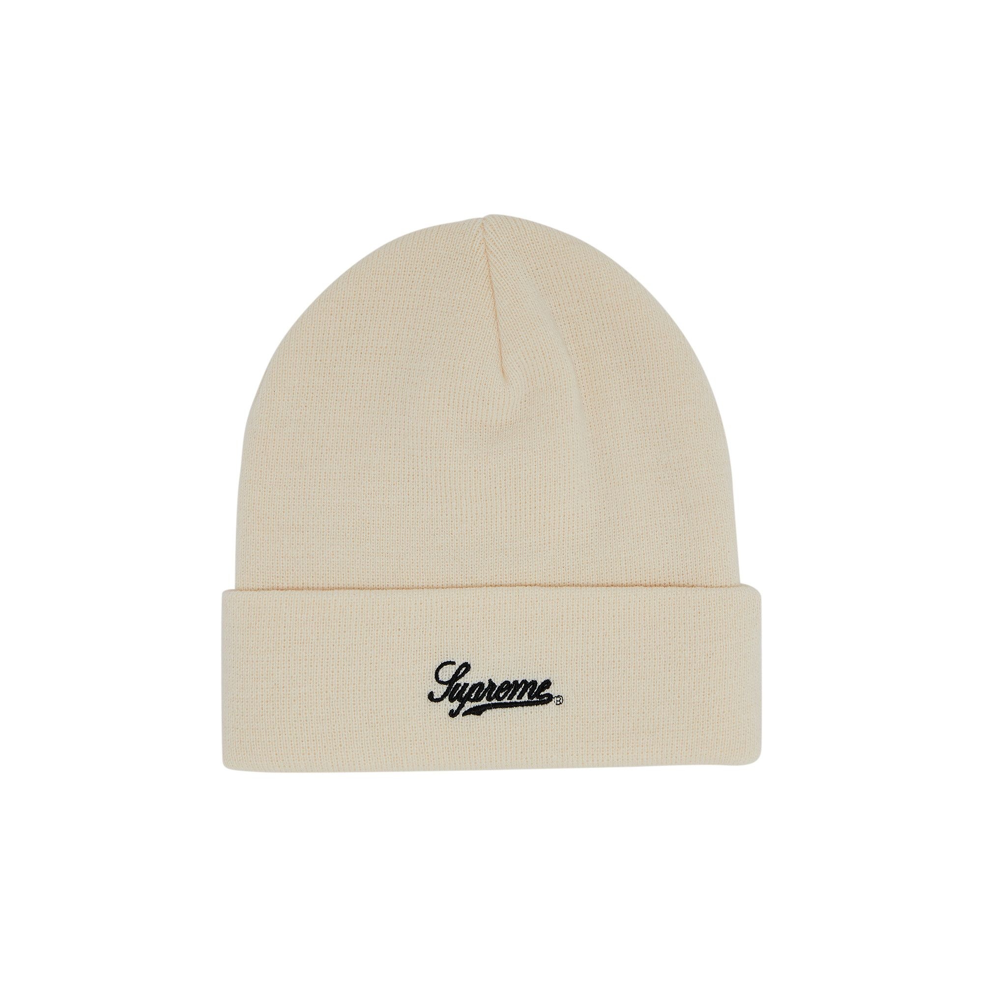 Supreme x Zoo York Beanie 'White' - 1