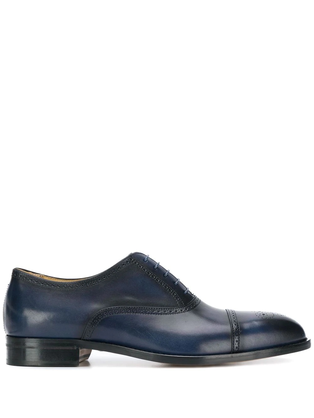 Oxford-style brogues - 1