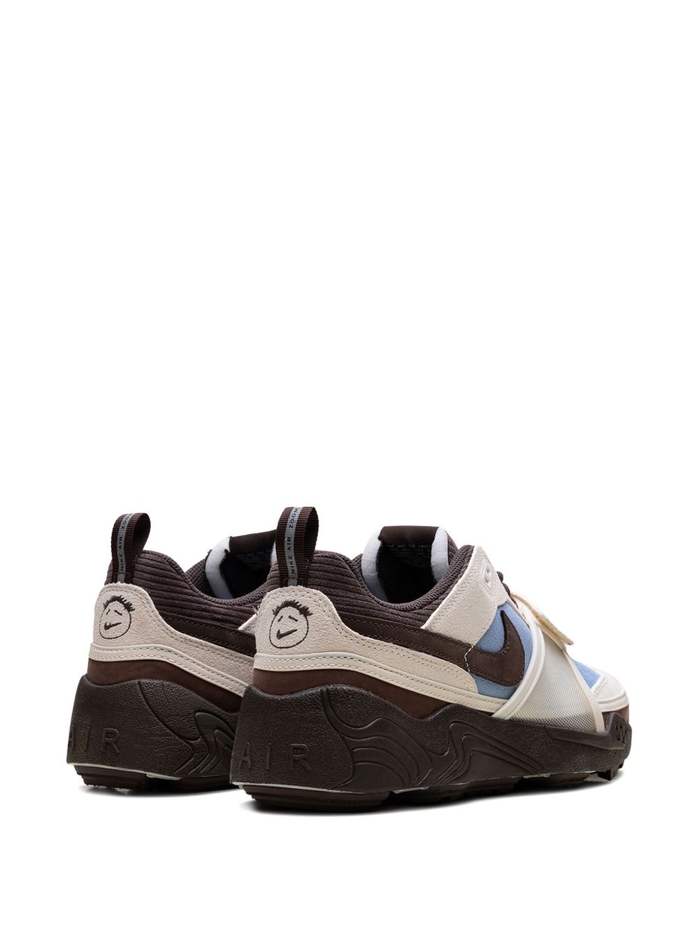 Zoom Field Jaxx "Travis Scott - Leche Blue" sneakers - 3