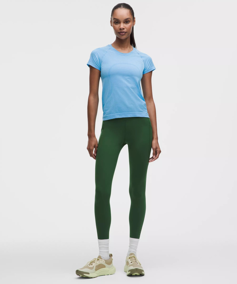 lululemon Swiftly Tech Short-Sleeve Shirt 2.0 *Waist Length outlook