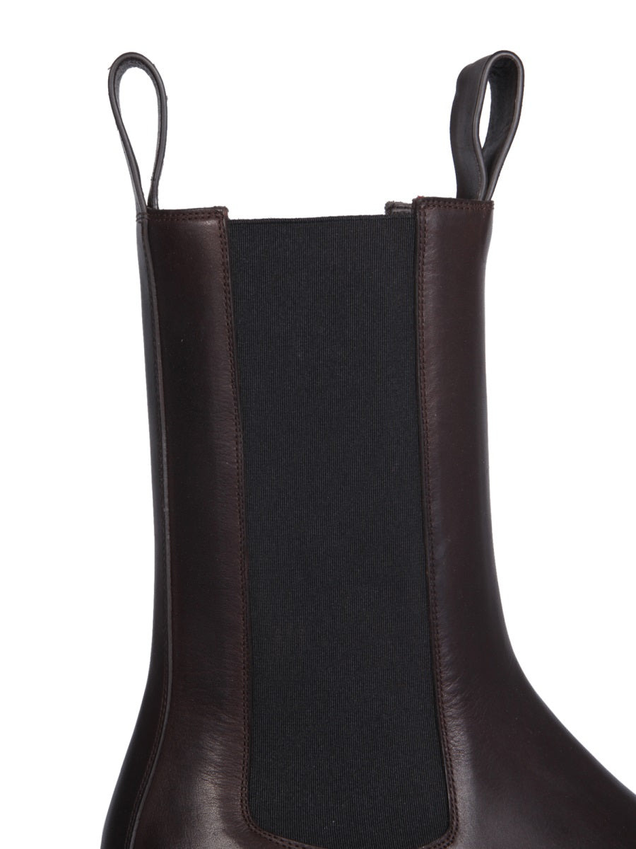 Bottega Veneta Men The Lug Boots - 3