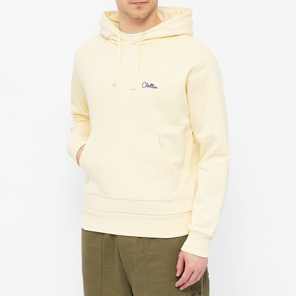 CLOTTEE By CLOT Script Logo Hoody - 4