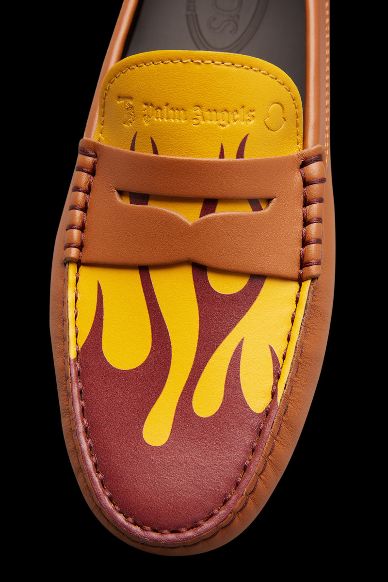 Gommino Leather Loafers 4