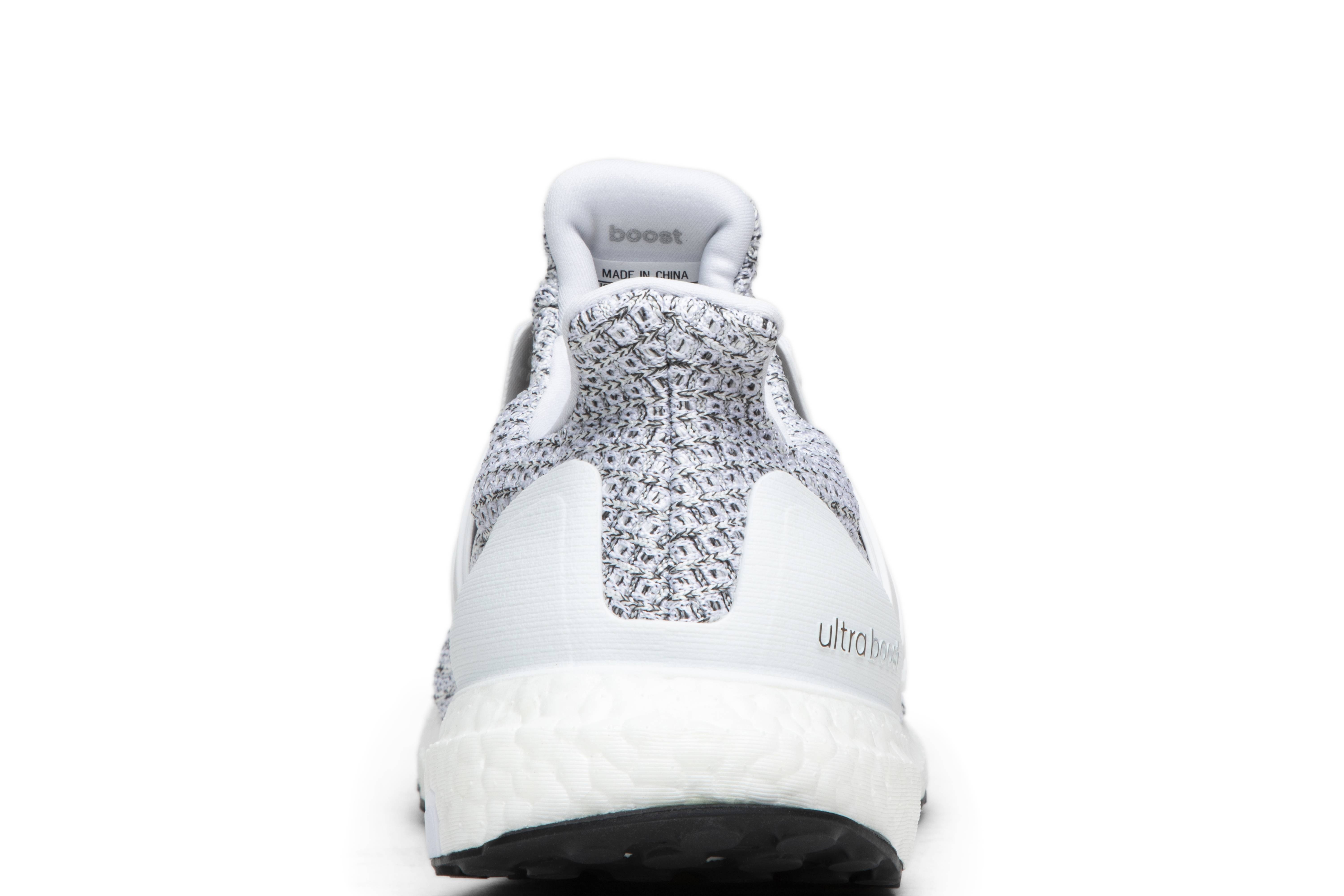UltraBoost 4.0 'Non-Dyed White' - 7