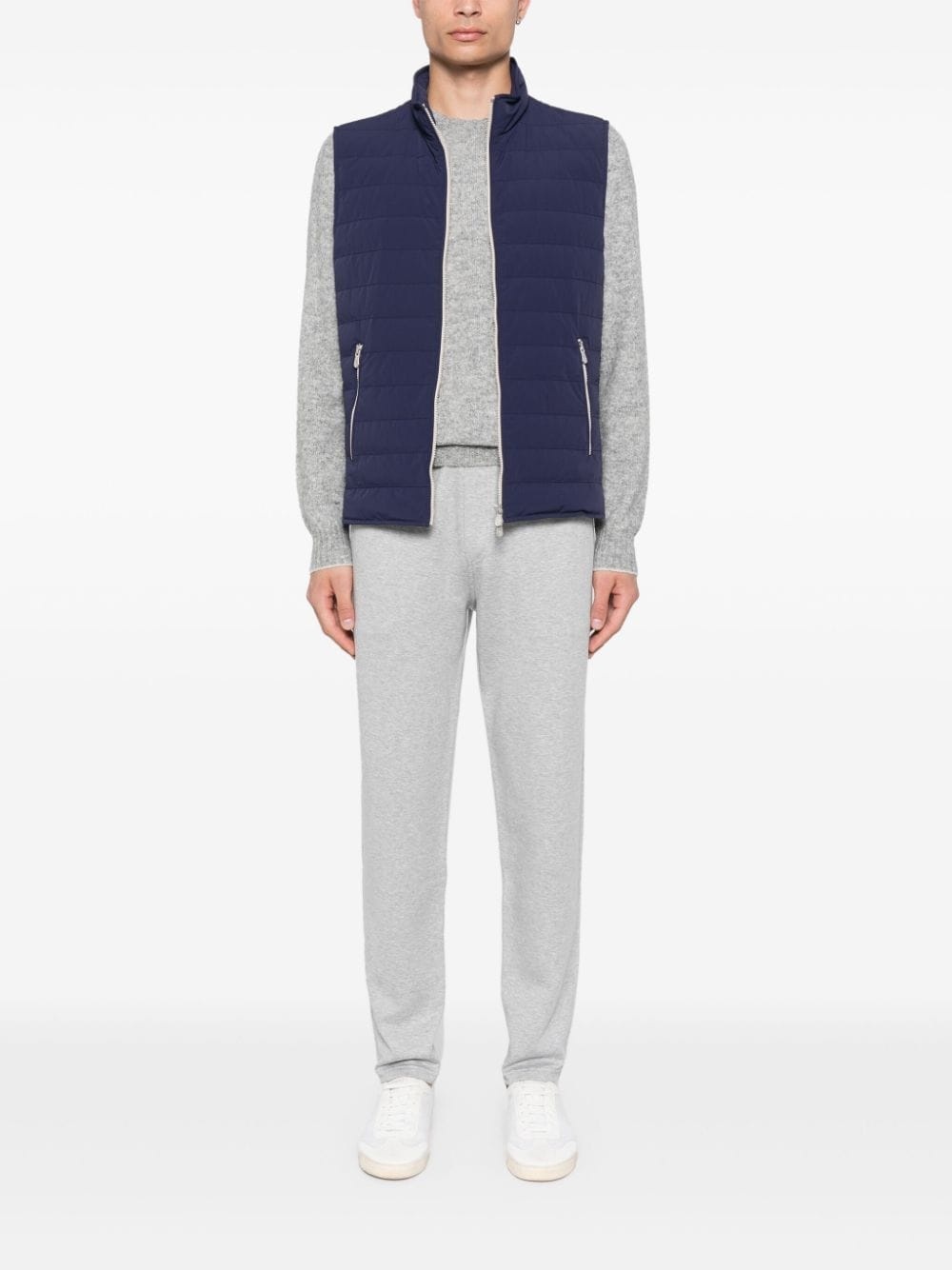 mÃ©lange sweater - 2
