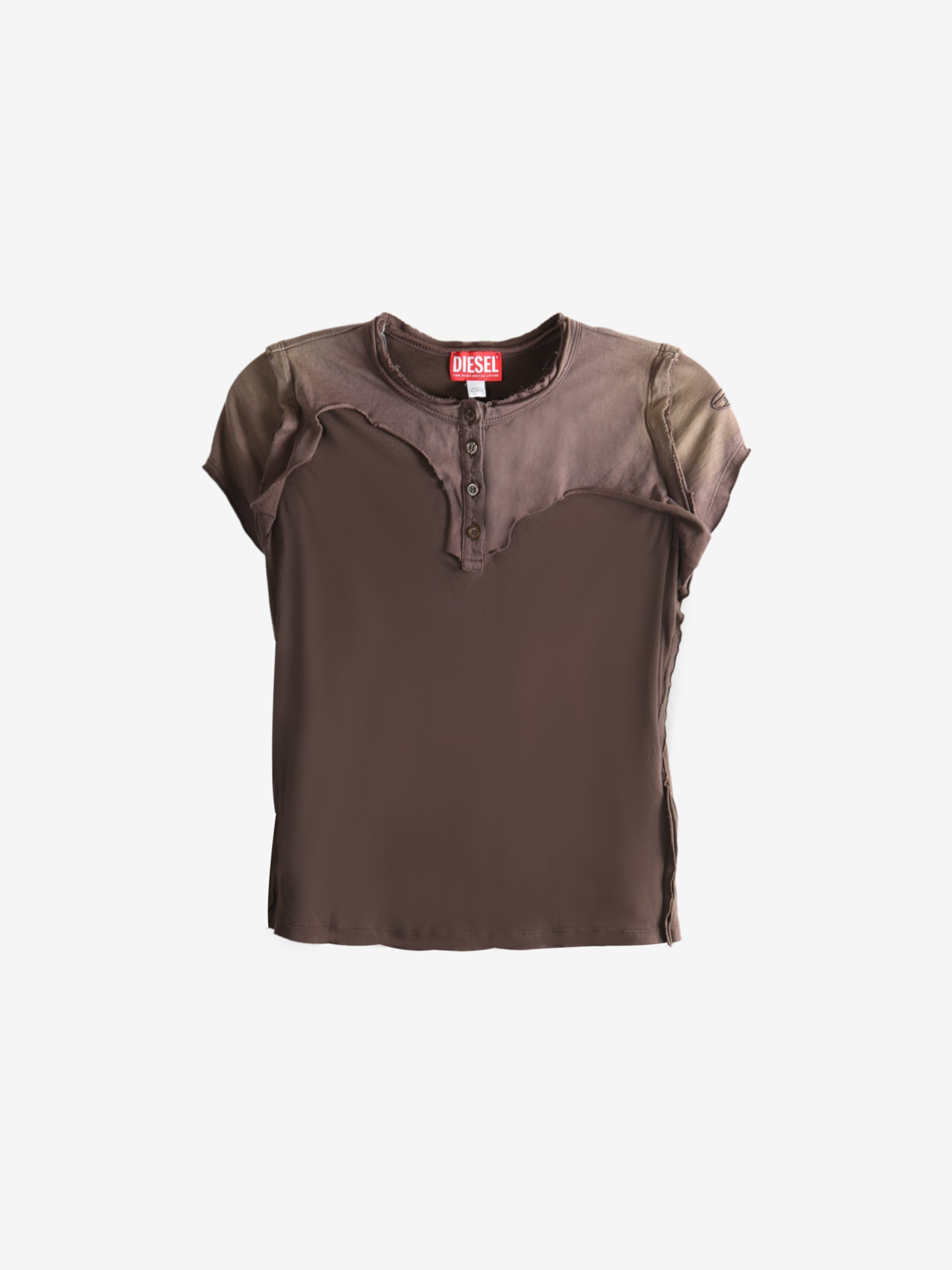 DIESEL - Women T-Unrawy Tank Top - 5