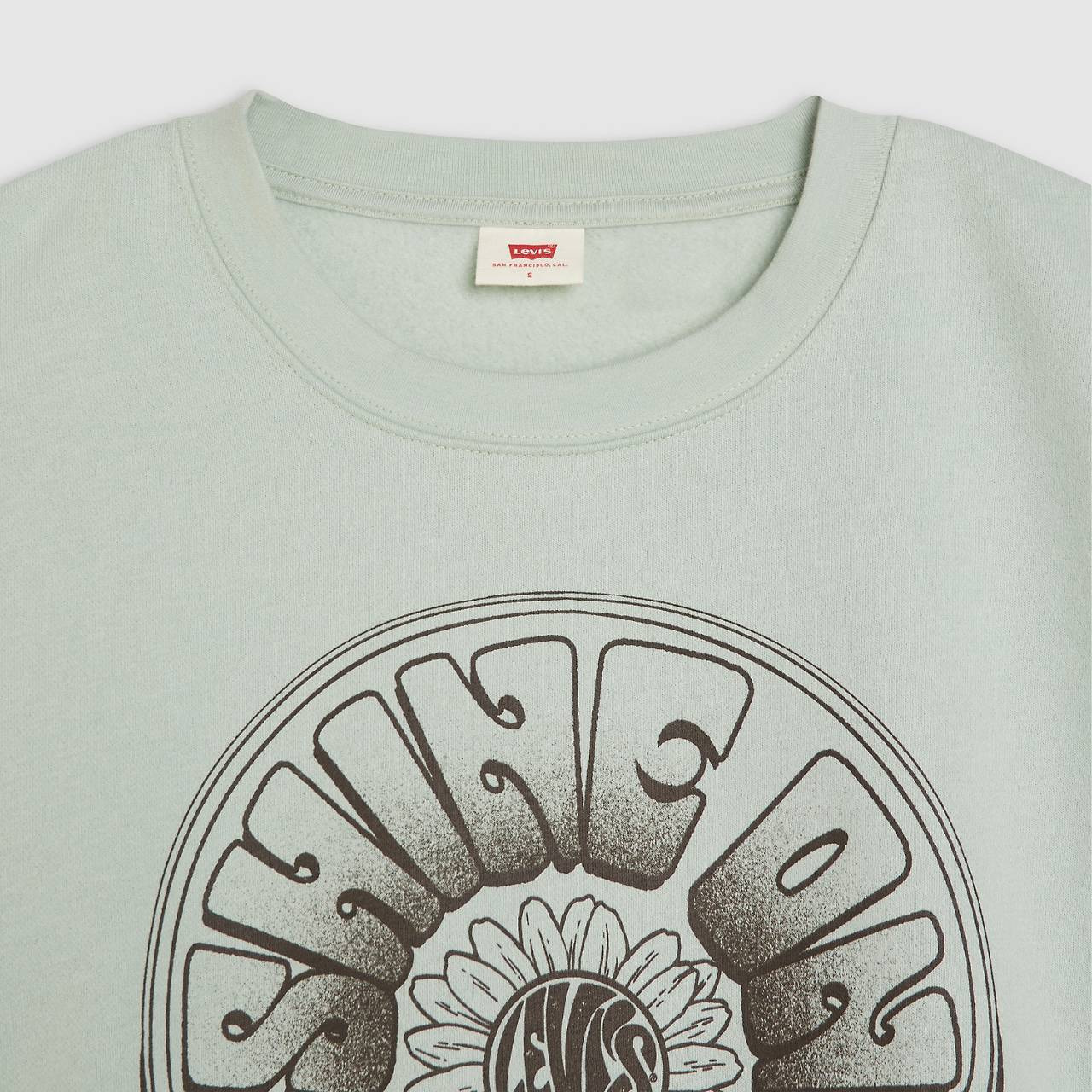 GRAPHIC EVERYDAY CREWNECK SWEATSHIRT - 7