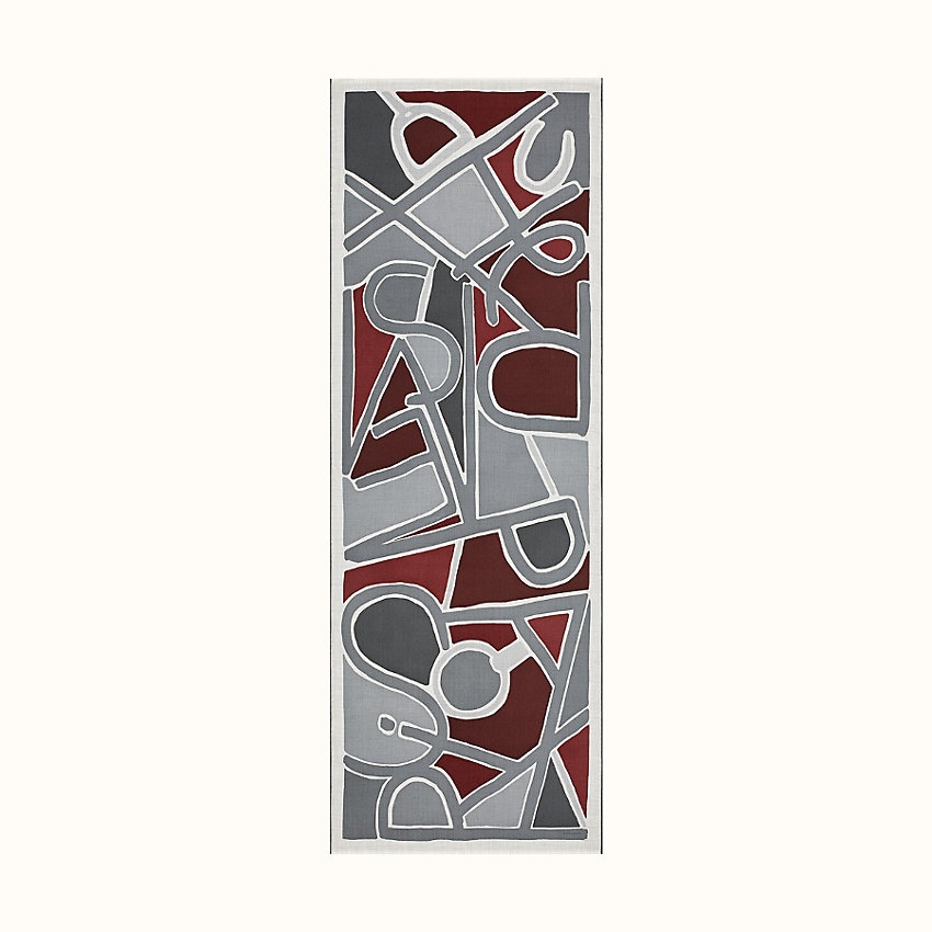 Hermes en Trace rectangle - 3