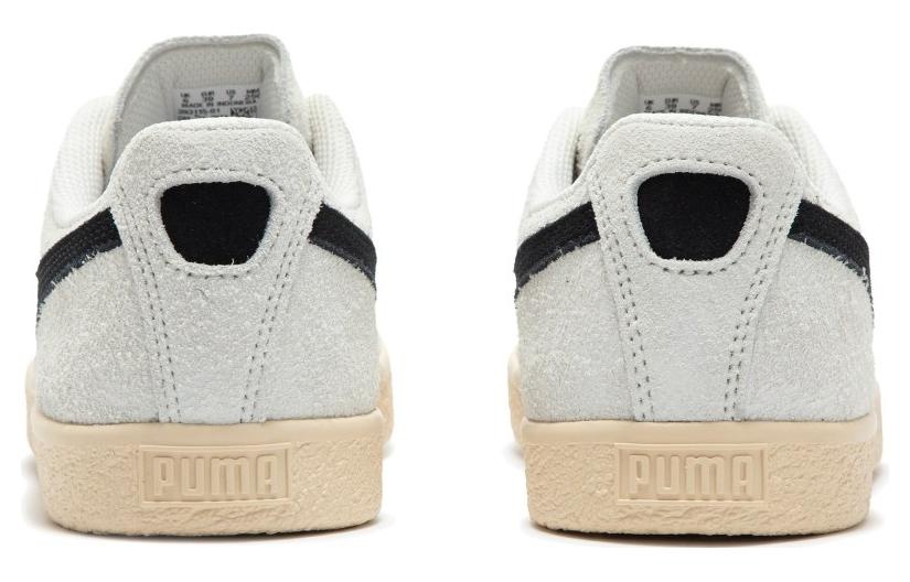 PUMA Clyde 'Hairy Suede - Sedate Grey' 393115-01 - 5