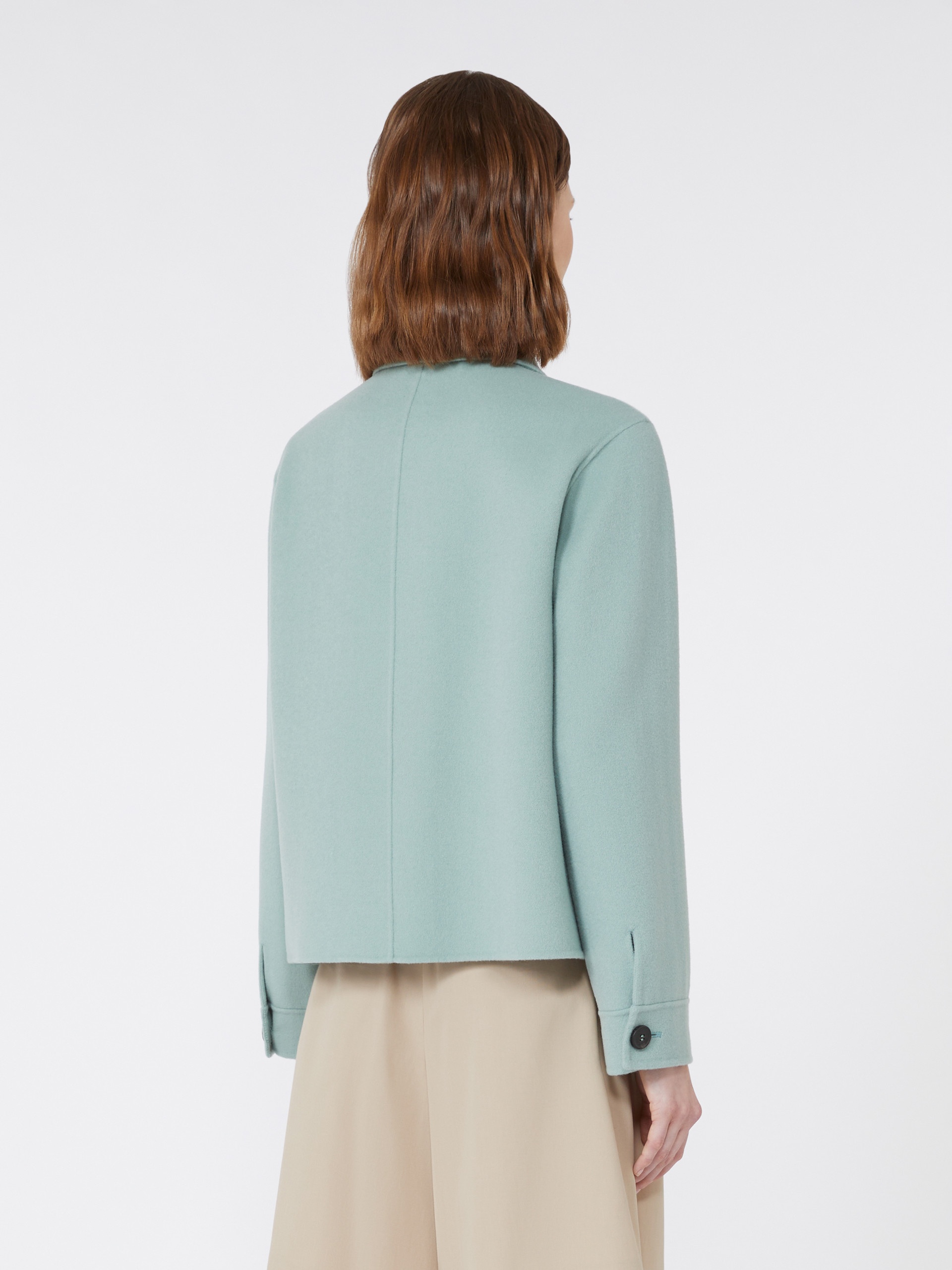 NORDICA Wool shacket - 4