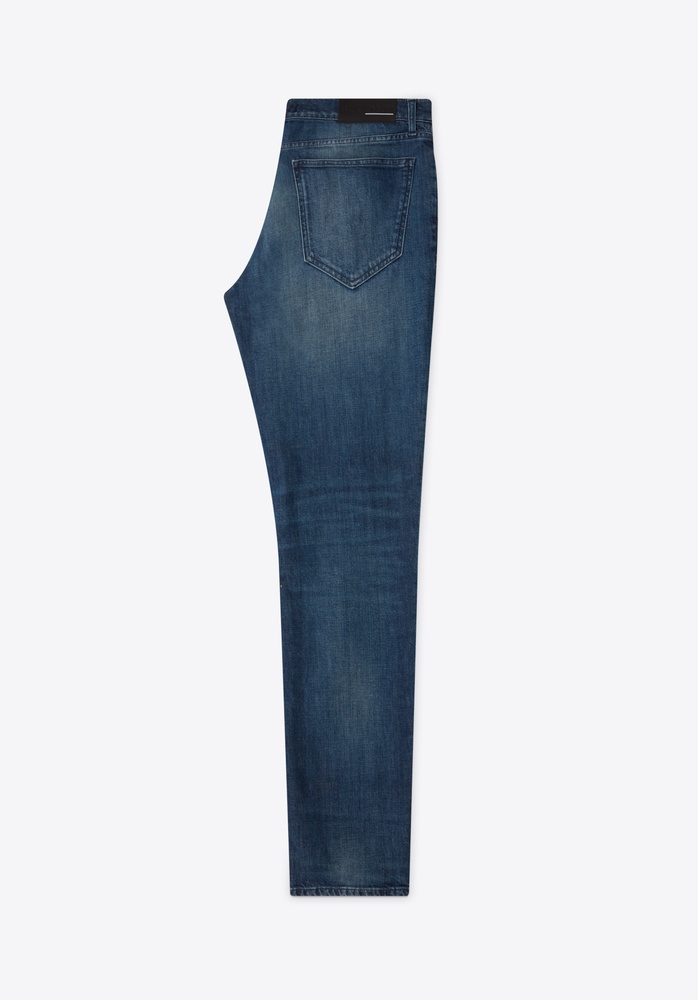 JEANS 5 PIKE BLUE - 5