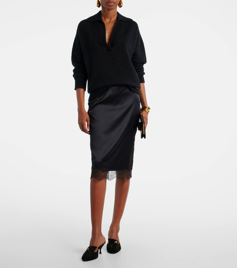 herbert levine Aperitif 70 suede mules outlook