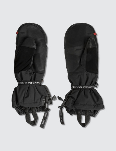 Canada Goose Snow Mantra Mitts outlook