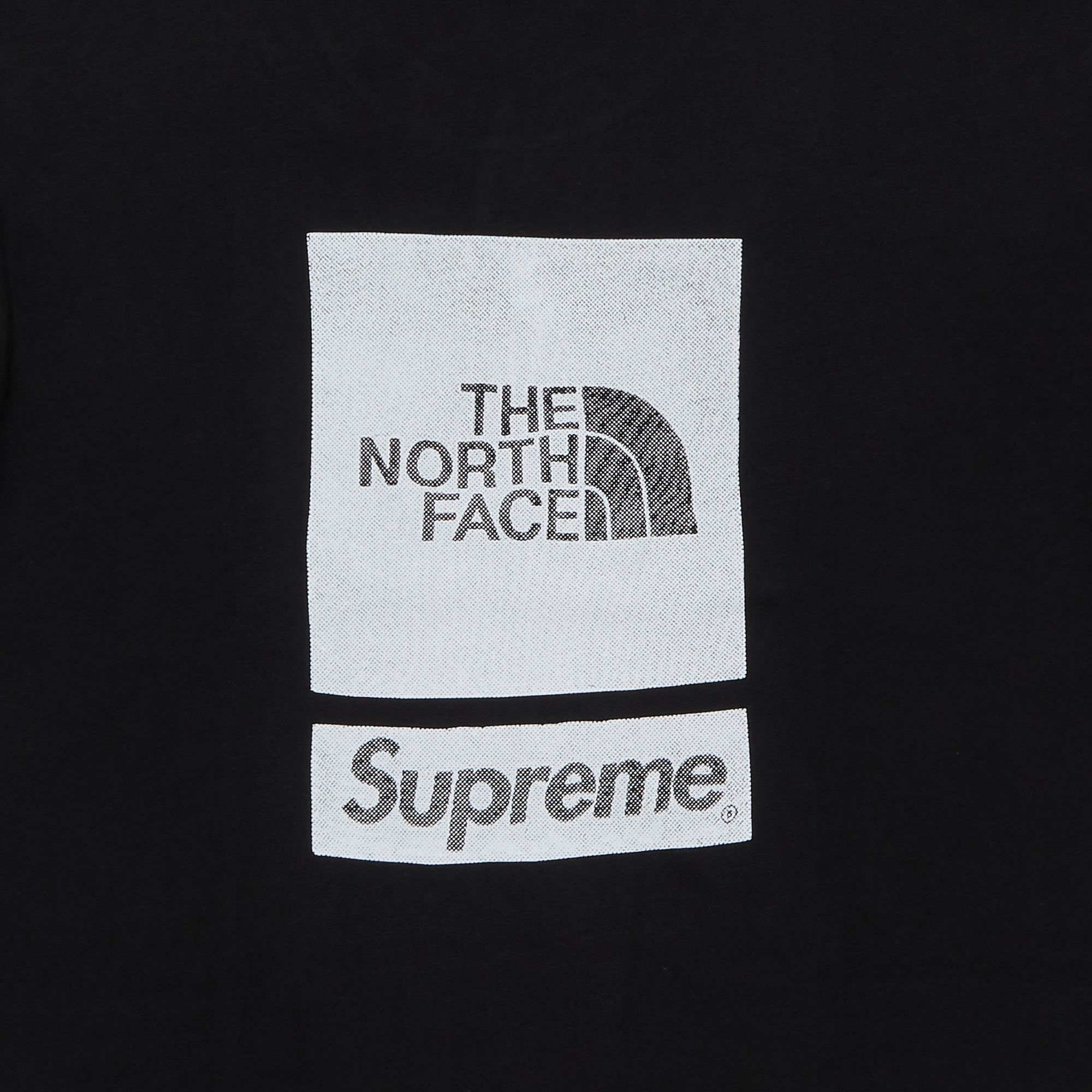 Supreme Supreme x The North Face Short-Sleeve Top 'Black