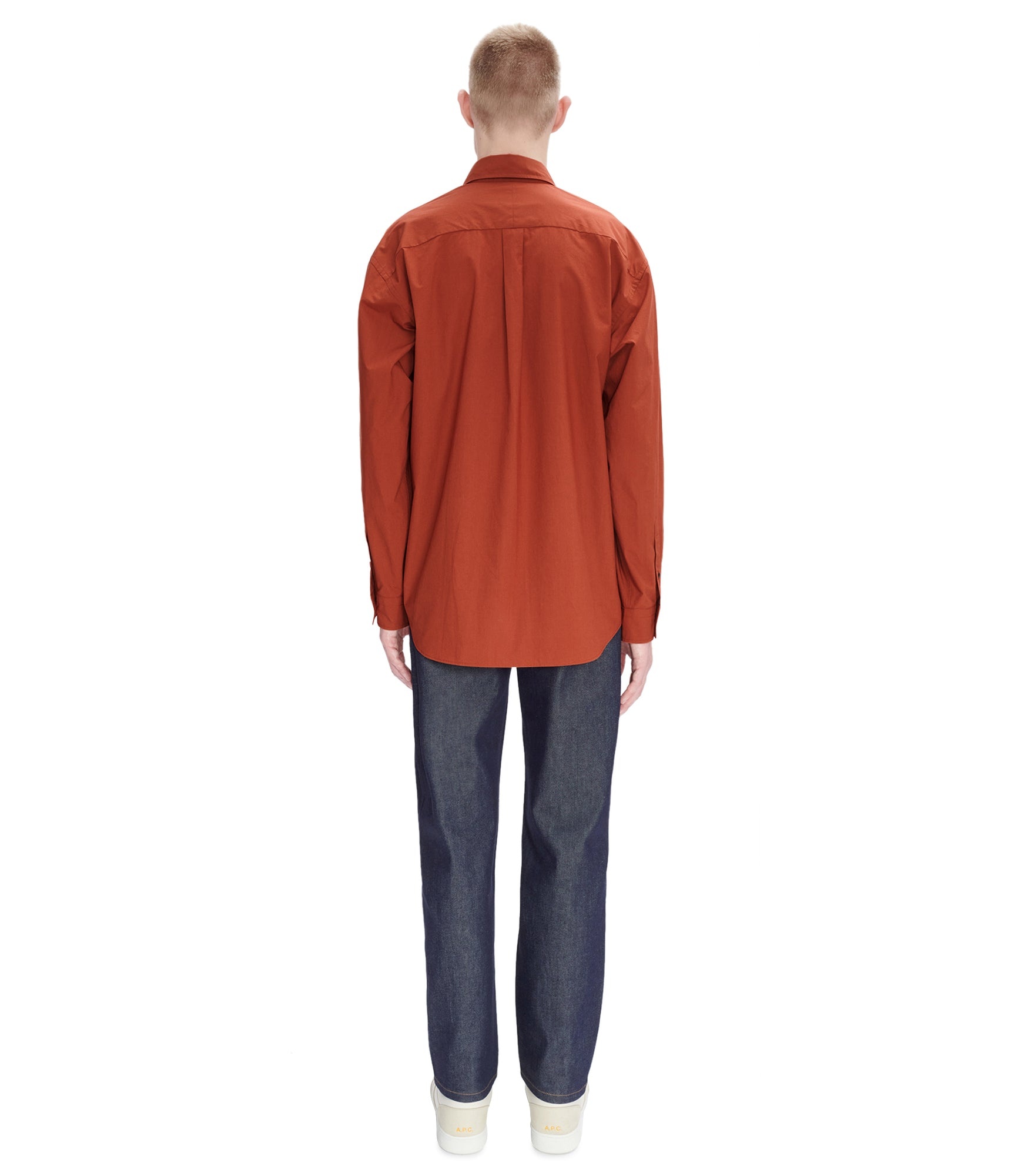 EDOUARD BRODÉE SHIRT - 4