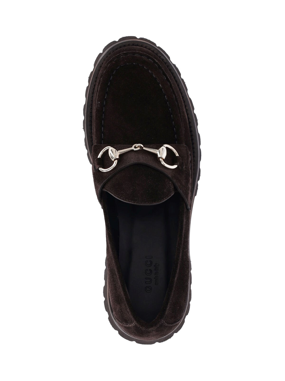 LOAFERS WITH CLAMP - 5