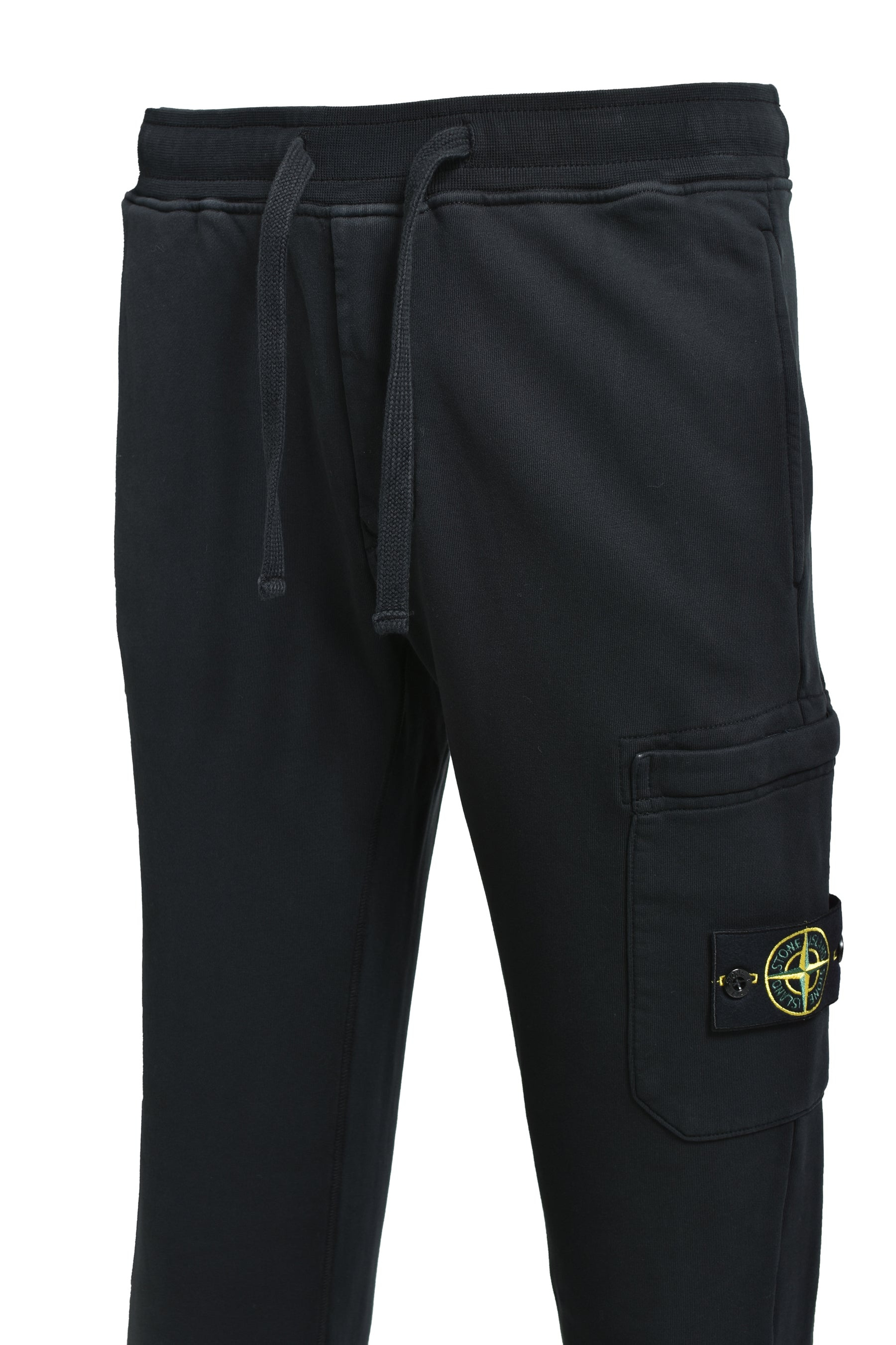 SWEAT BOTTOMS / BLK - 10