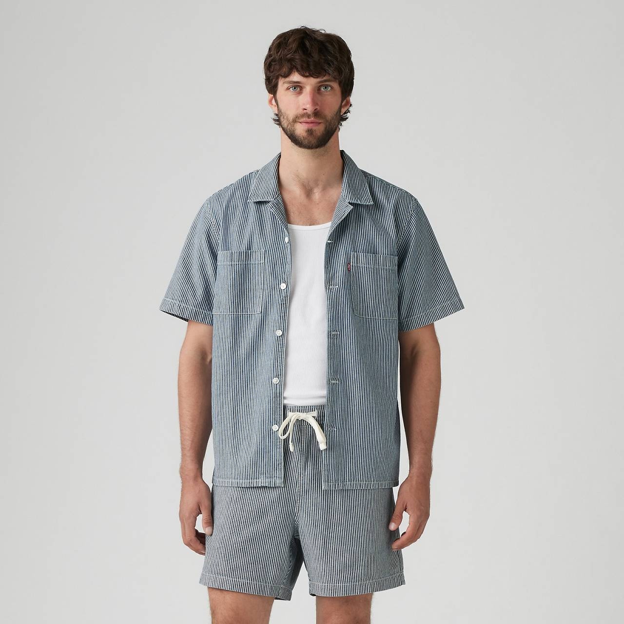STANDARD FIT CAMP SHIRT - 2