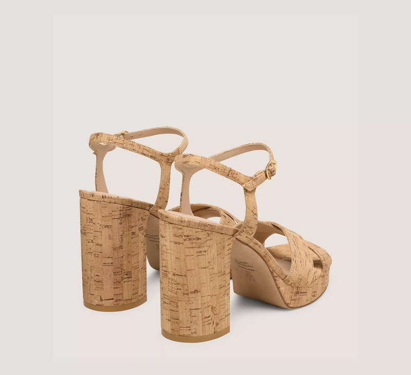 DAYNA PLATFORM SANDAL 3