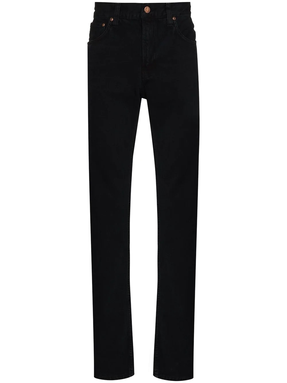 Gritty Jackson straight-leg jeans - 1