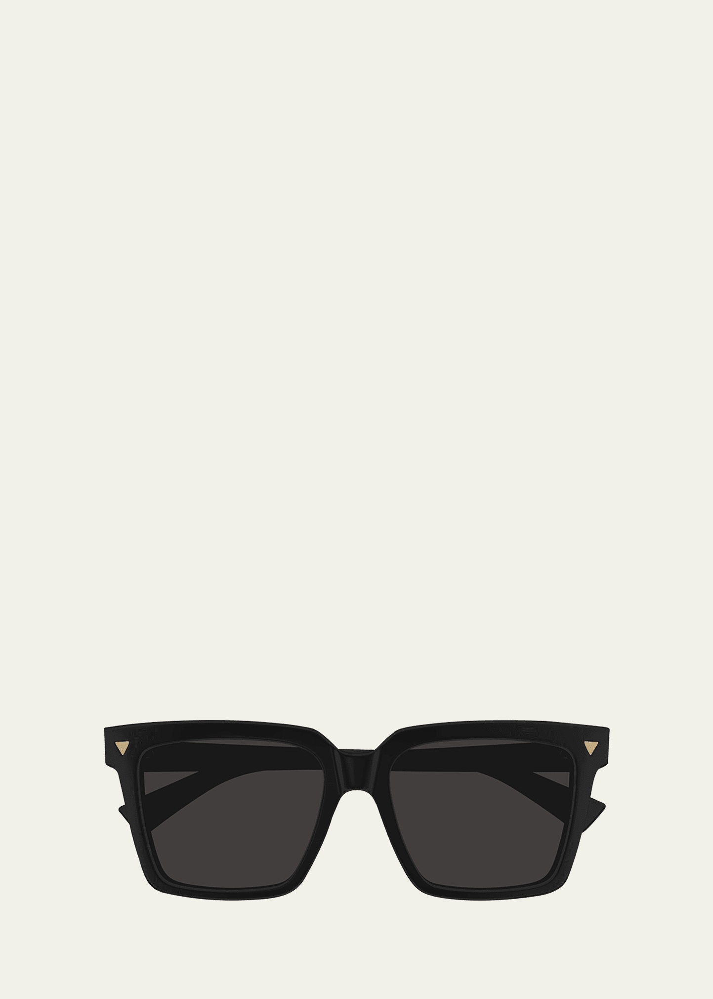 Acetate Square Sunglasses - 1