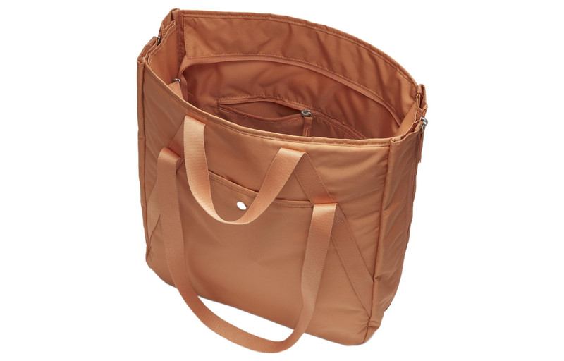 (WMNS) 나이키 체육관 토트 (28L) '브라운' DR7217-225 5
