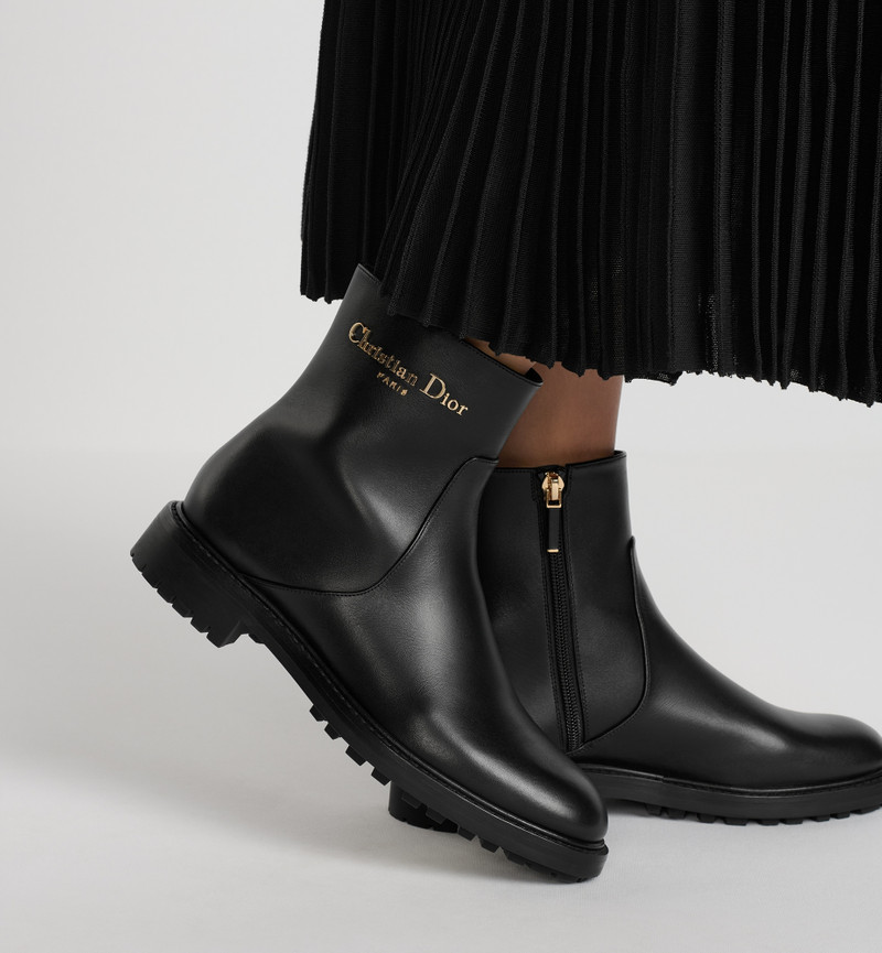 Dior D-Town Ankle Boot outlook