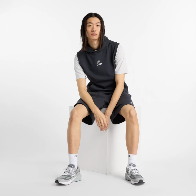 Men's Shohei Signature Sleeveless Hoodie 1