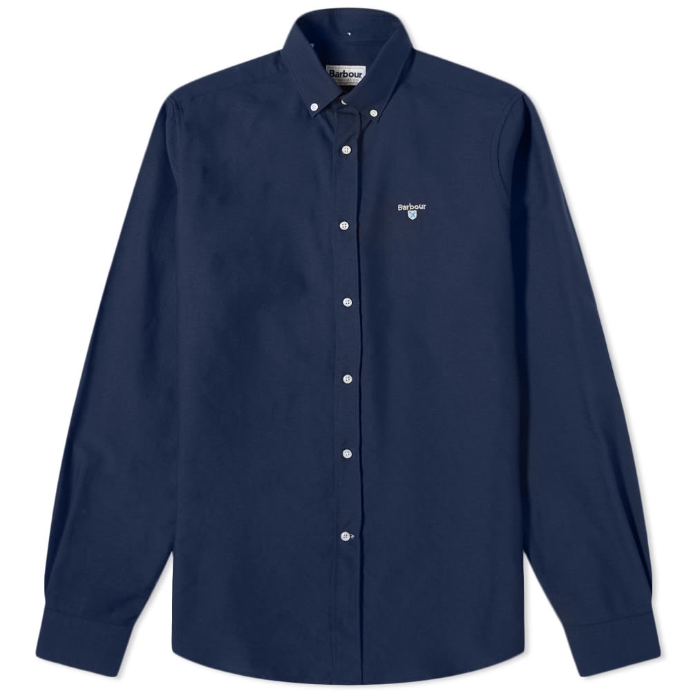 Barbour Oxford Shirt - 1