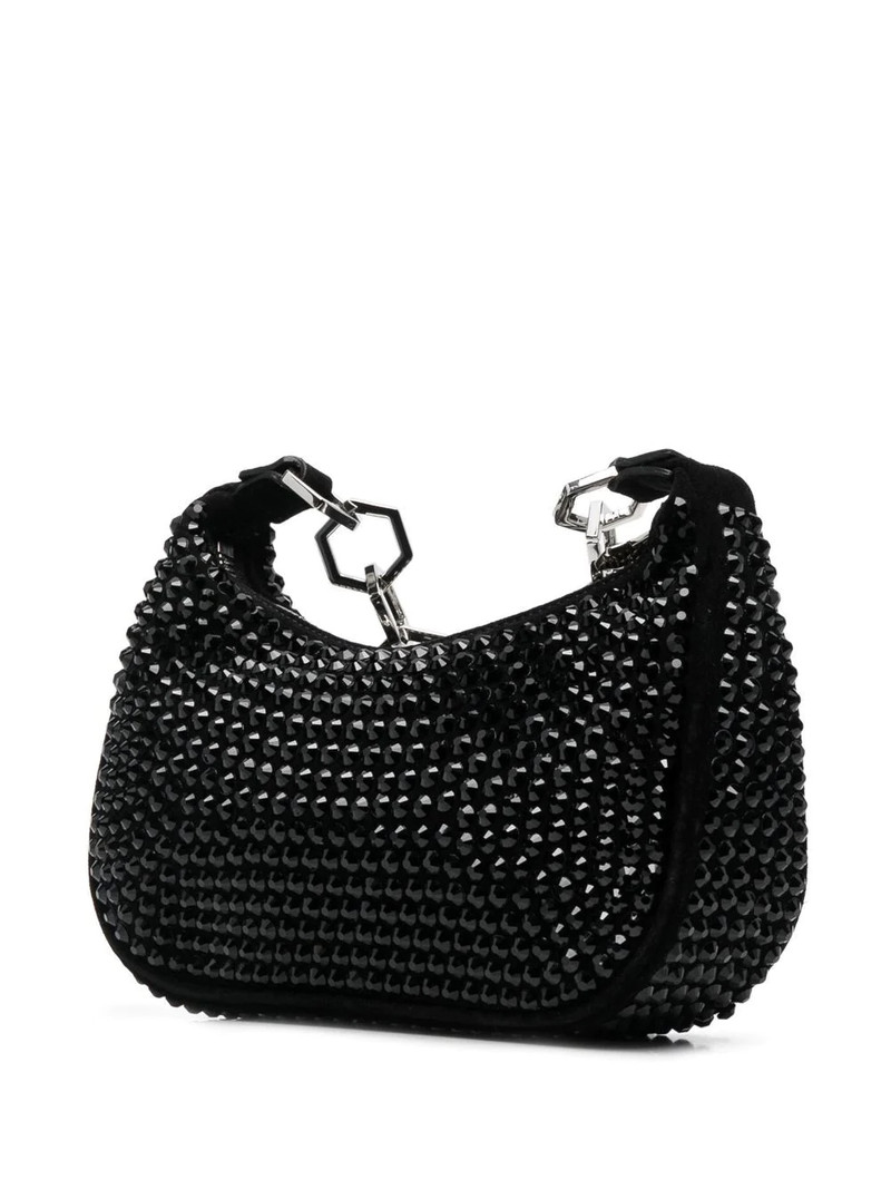 crystal-embellished tote bag 3
